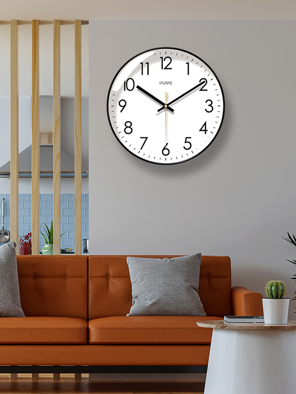 wall clock 02