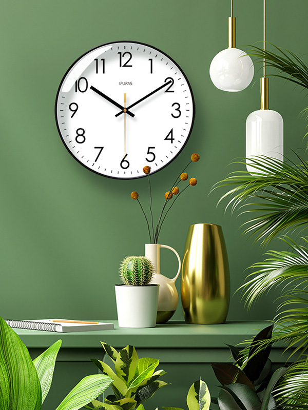 wall clock 01